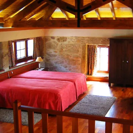 Casa Santo Hilario Country house